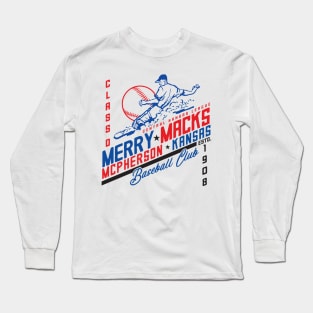 McPherson Merry Macks Long Sleeve T-Shirt